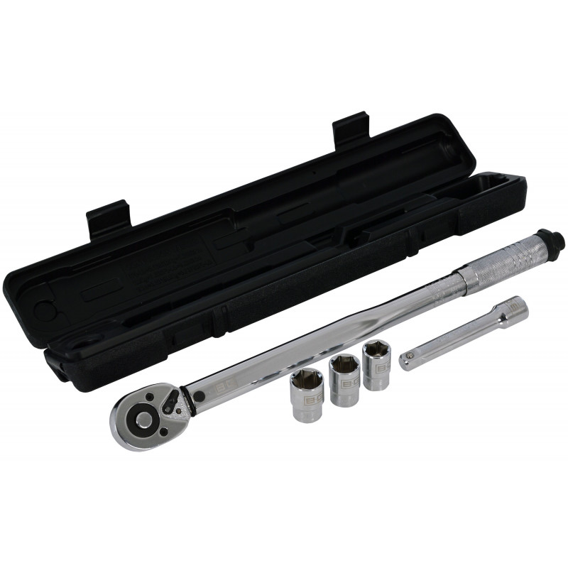 Half inch drive 2024 torque wrench